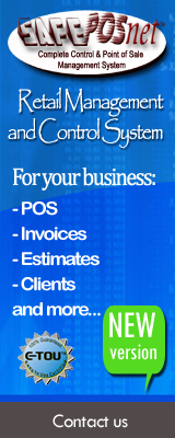 SafePOSnet Management System